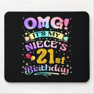 Omg het is de 21e verjaardag van mijn nicht Gefeli Muismat