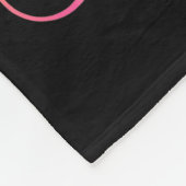 Omg Het Is De 30e Verjaardag Van Mijn Moeder Zoet  Fleece Deken (Hoek)