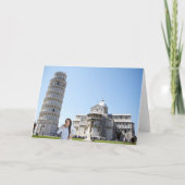 OMG het is echt leunen Kaart (Voorkant)