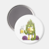 OMG Het is maandag Magneet (Voorkant / Achterkant)