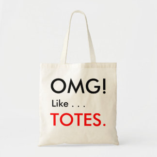 OMG het is tas een tas.