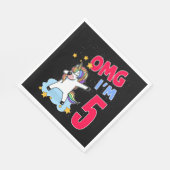 OMG I AM 5 SERVET (Hoek)