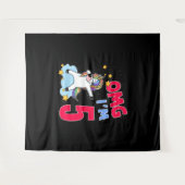 OMG I AM 5 WANDKLEED (Voorkant (horizontaal))