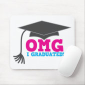 OMG I-graduatie Muismat (Met muis)