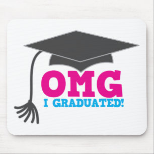 OMG I-graduatie Muismat