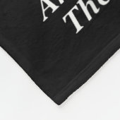 Omg I Have Finally Discovered What's Wrong With My Fleece Deken (Hoek)