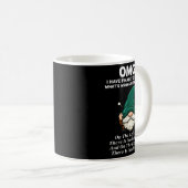 Omg I Have Finally Discovered What's Wrong With My Koffiemok (Voorkant rechts)