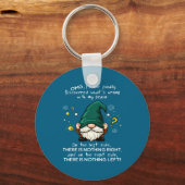 Omg I Have Finally Discovered What's Wrong With My Sleutelhanger (Voorkant)