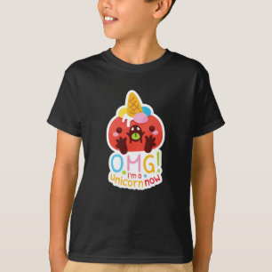 OMG Ik ben nu een Eenhoorn T-shirt