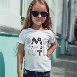 OMG Ik ben zo schattig T-Shirt