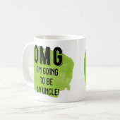 OMG Ik word Oom Mok (Voorkant links)