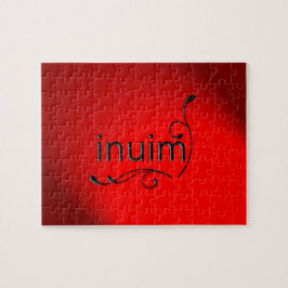 OMG! Inuim Legpuzzel