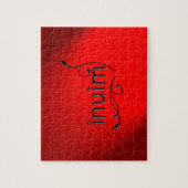 OMG! Inuim Legpuzzel (Verticaal)