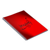 OMG! Inuim Notitieboek (Rechterzijde)
