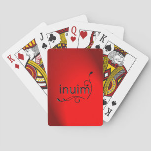 OMG! Inuim Pokerkaarten