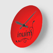 OMG! Inuim Ronde Klok (Hoek)