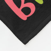 Omg Its My Dads 50th Birthday Sweet 50 Years Old Fleece Deken (Hoek)