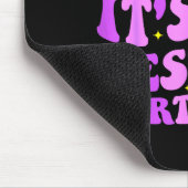 Omg It's My Ie's Birthday Funny Friend Birthday  Muismat (Hoek)