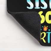 Omg It's My Sister's 60th Birthday Sweet 60 Years  Muismat (Hoek)