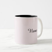 OMG! Je bent zo lief, Mok (Voorkant rechts)