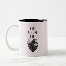 OMG! Je bent zo lief, Mok