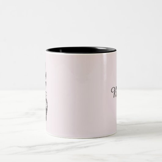 OMG! Je bent zo lief, Mok (Center)