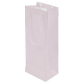 OMG! Je bent zo schattig - Gift Bag Wijn Cadeautas (Achterkant Gekanteld)