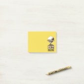 OMG! Je reageert overdreven! Post-it® Notes (Op bureau)