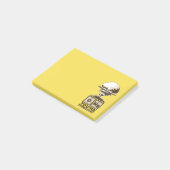 OMG! Je reageert overdreven! Post-it® Notes (Schuin)