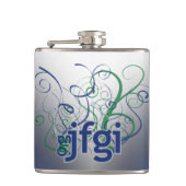 OMG! Jfgi Heupfles (Voorkant)