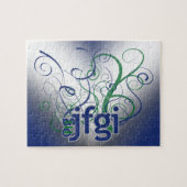 OMG! Jfgi Legpuzzel (Horizontaal)