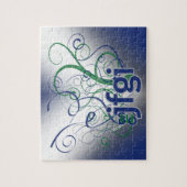 OMG! Jfgi Legpuzzel (Verticaal)