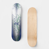 OMG! Jfgi Persoonlijk Skateboard (Voorkant)