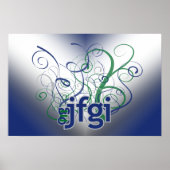OMG! Jfgi Poster (Voorkant)
