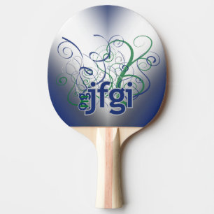 OMG! Jfgi Tafeltennisbatje