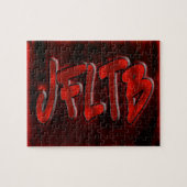 OMG! Jfltb Legpuzzel (Horizontaal)