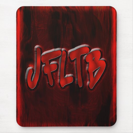 OMG! jfltb Muismat (Voorkant)