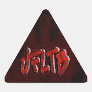 OMG! Jfltb Sticker