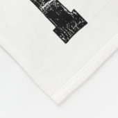Omg Jullie Dat Is Niet Wat Ik Zei Fleece Deken (Hoek)