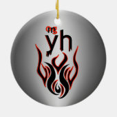 OMG! KERAMISCH ORNAMENT (Achterkant)