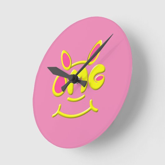 OMG-klok Ronde Klok (Hoek)