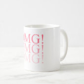 OMG! KOFFIEMOK (Voorkant rechts)