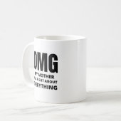 OMG KOFFIEMOK (Voorkant links)