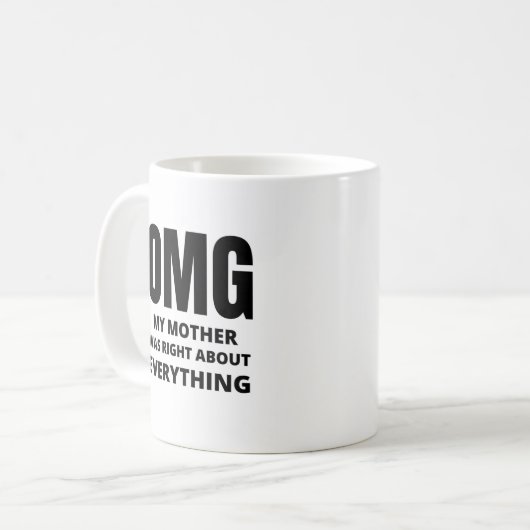 OMG KOFFIEMOK (Voorkant links)