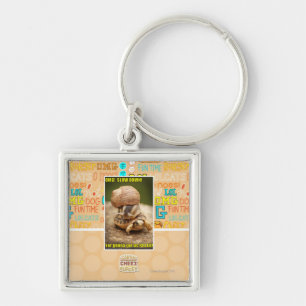OMG! Langzaam! Sleutelhanger