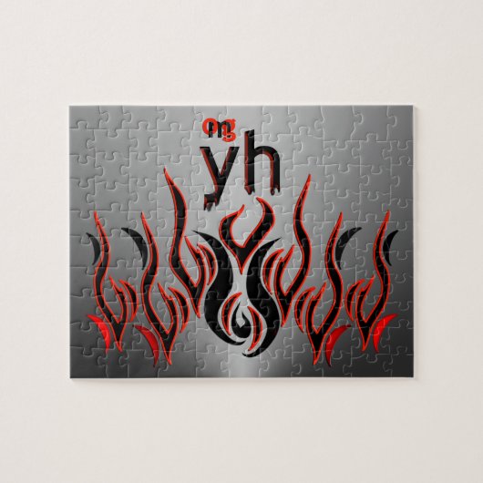 OMG! LEGPUZZEL (Horizontaal)