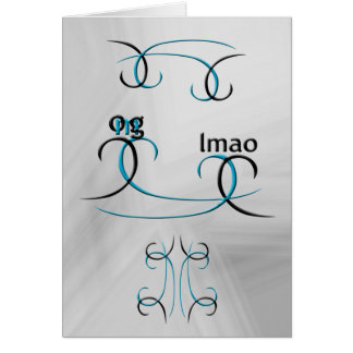 OMG! Lmao