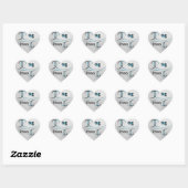 OMG! Lmao Hart Sticker (Vel)