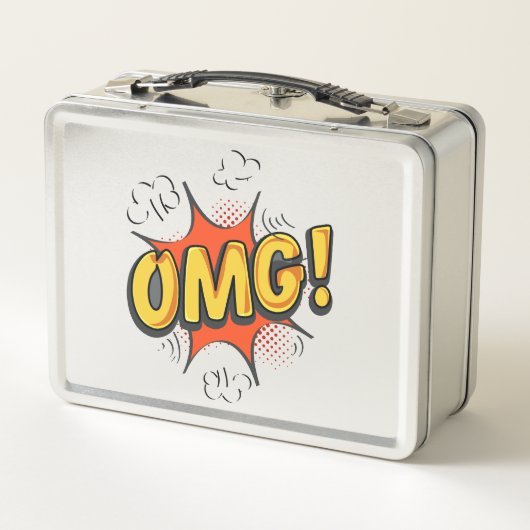OMG LOGO (Achterkant)