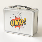 OMG LOGO (Voorkant)
